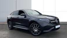 Mercedes-Benz EQC 400 300kW AMG Line 80kWh 5dr Auto Electric Estate